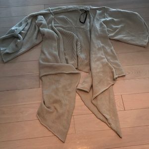 Ph8 by Bebe Crop Cardigan Size L